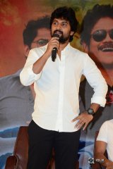 Devadas Movie Press Meet Photos